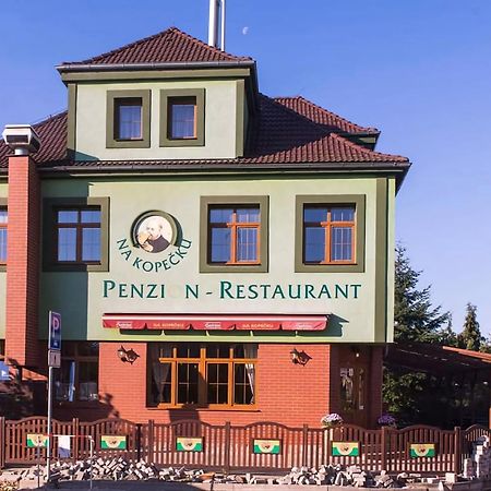 Kopecek - Penzion Česká Lípa Dış mekan fotoğraf