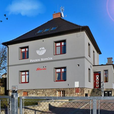Kopecek - Penzion Česká Lípa Dış mekan fotoğraf