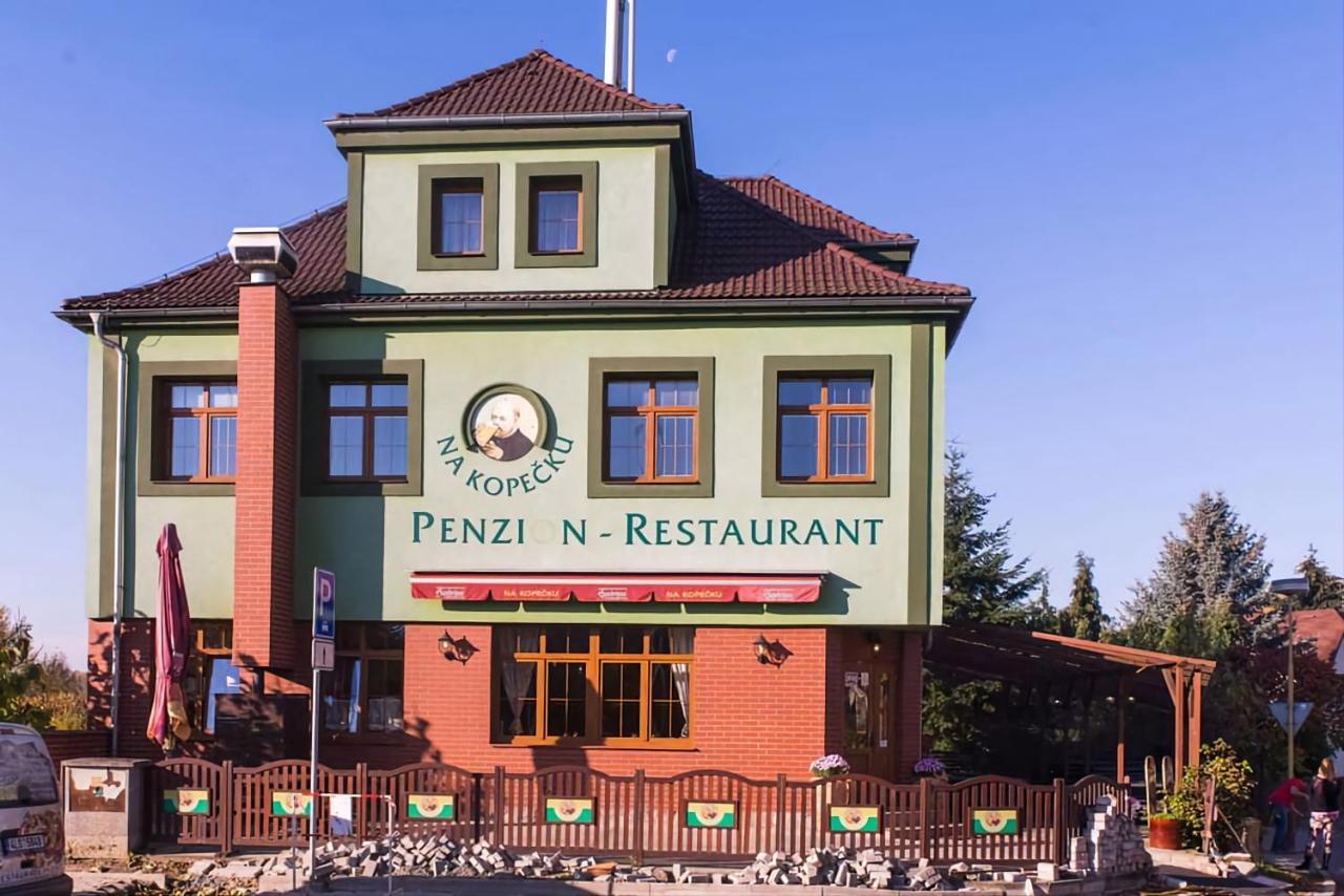 Kopecek - Penzion Česká Lípa Dış mekan fotoğraf