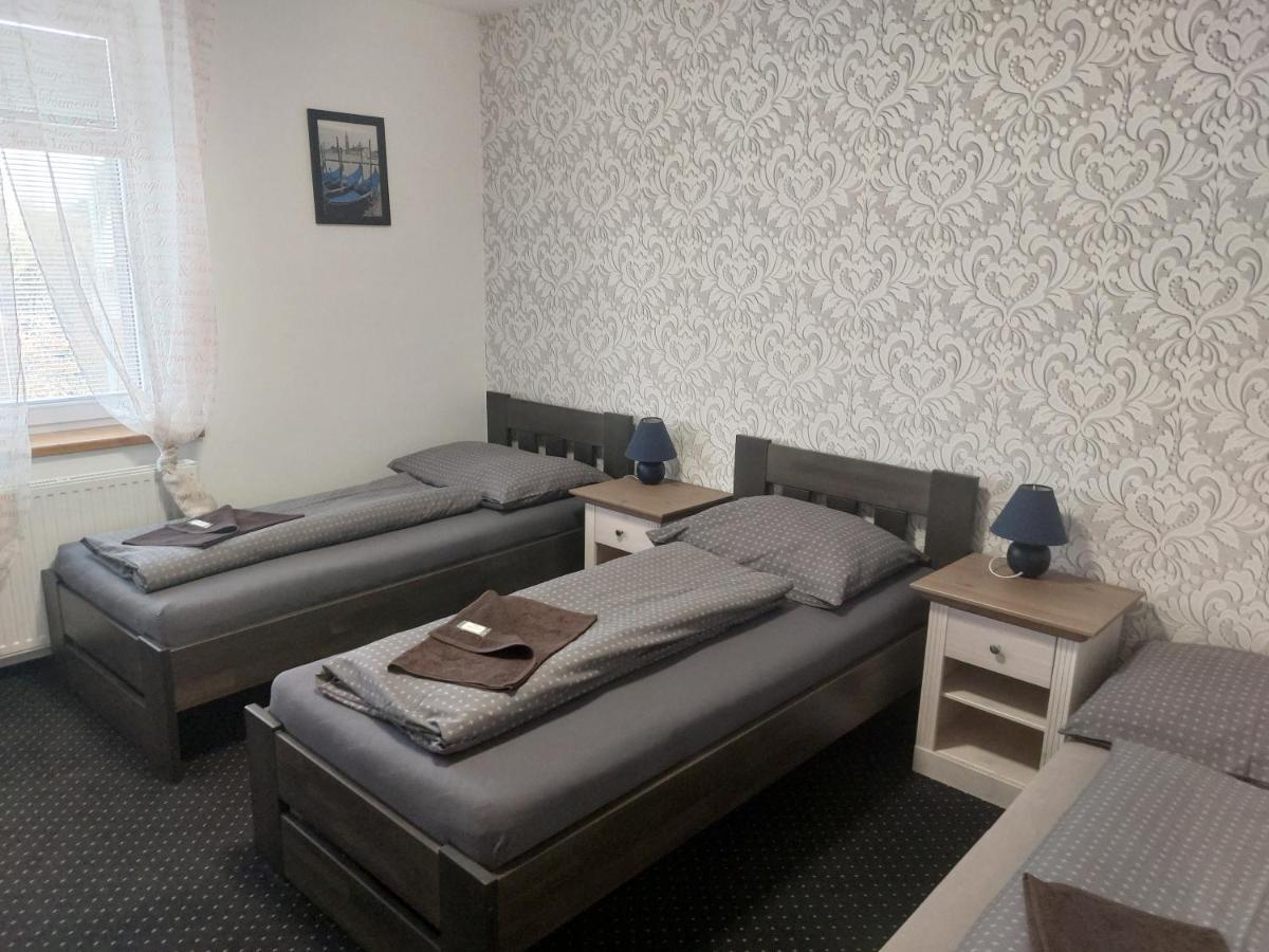 Kopecek - Penzion Česká Lípa Dış mekan fotoğraf