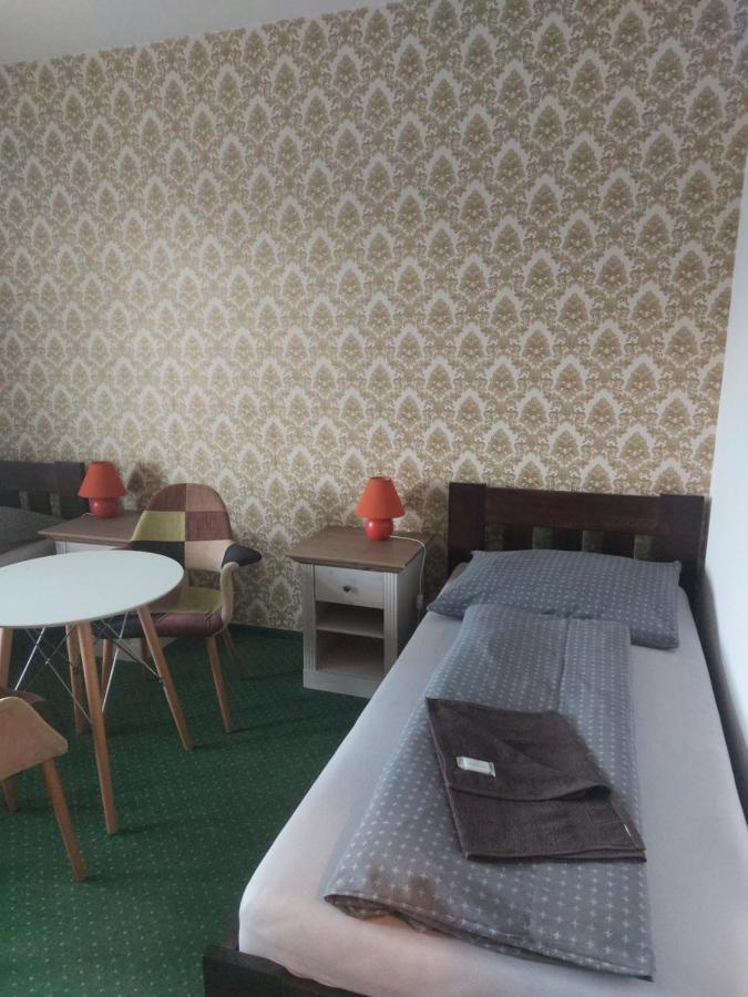 Kopecek - Penzion Česká Lípa Dış mekan fotoğraf